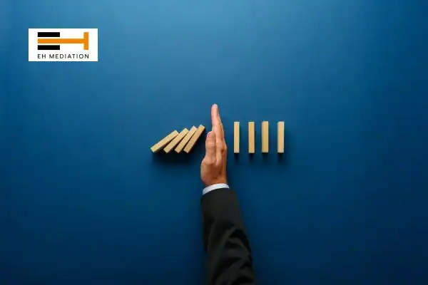 Image of how mediation stops disputes - start MIAM assessments Hatfield