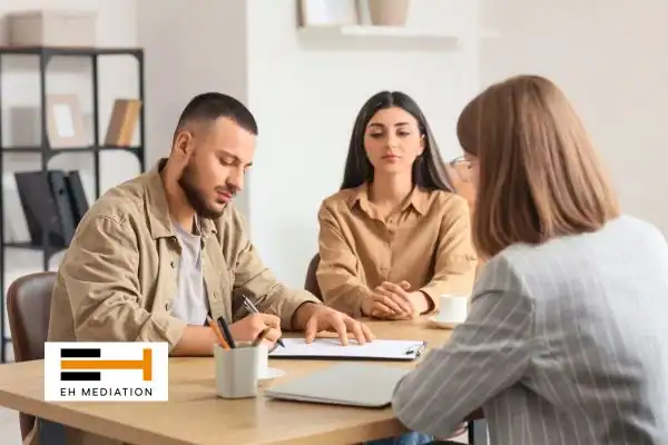 Image of mediation showing child arrangements Hatfield