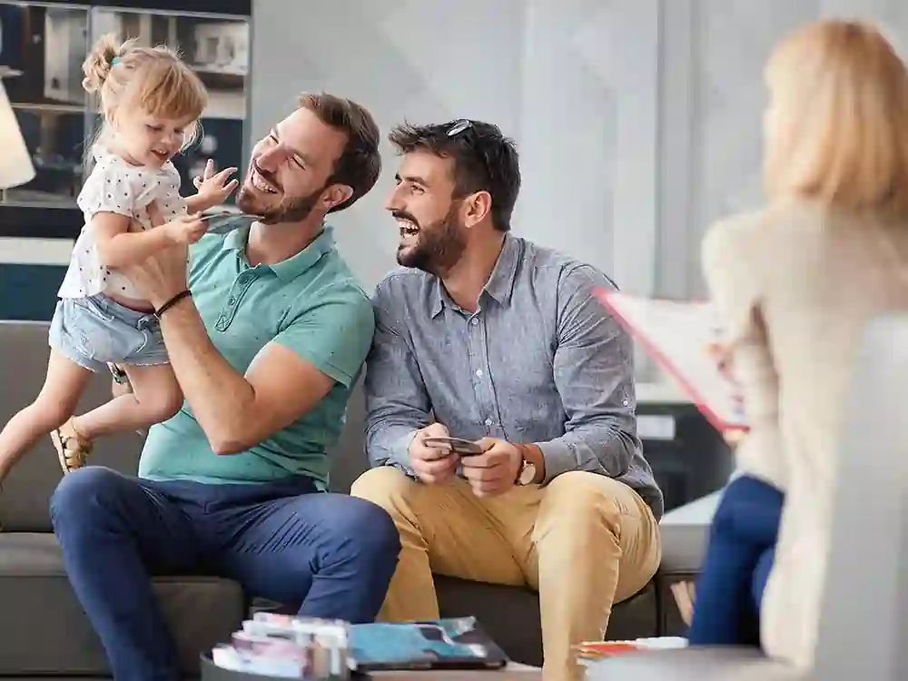 LGBTQ+ Parenting and Child Arrangement Mediation Hatfield
