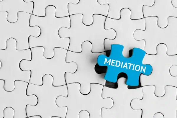 image of the mediation process Hatfield