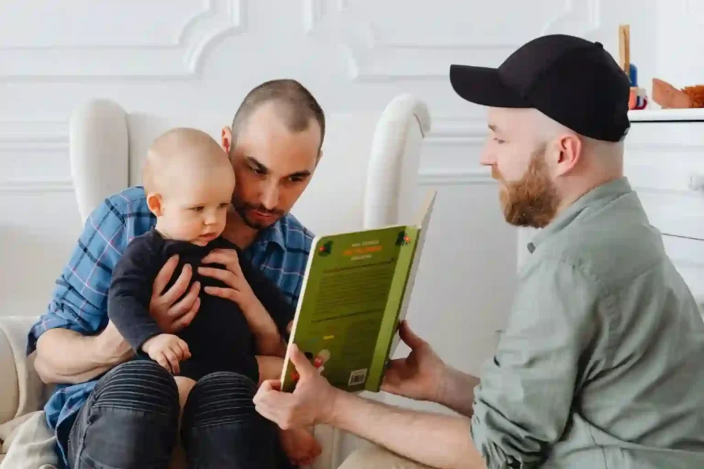 Common Family Issues LGBTQ+ Couples and Parents Face Hatfield