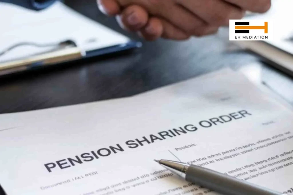  Pension Sharing Frequently Asked Questions Hatfield