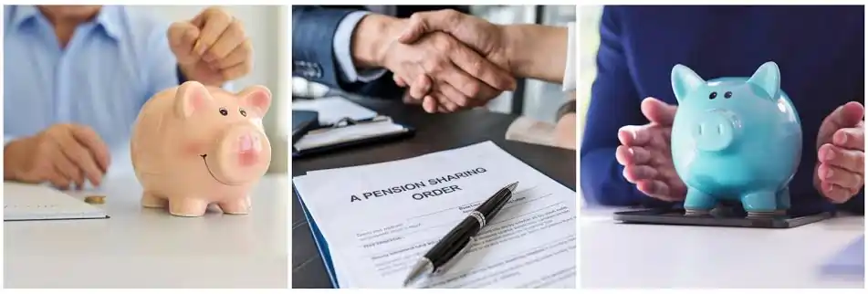 What Happens If One Person Has a Much Larger Pension Hatfield?