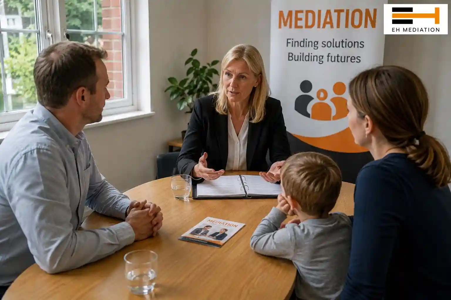 Separation, Child Arrangements and Finances: How Mediation Can Support Fair Solutions Hatfield